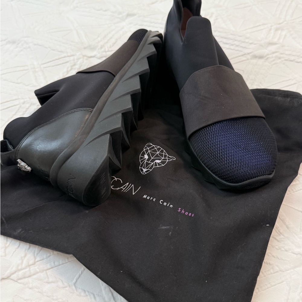 Marc Cain Black Women’s Shoes